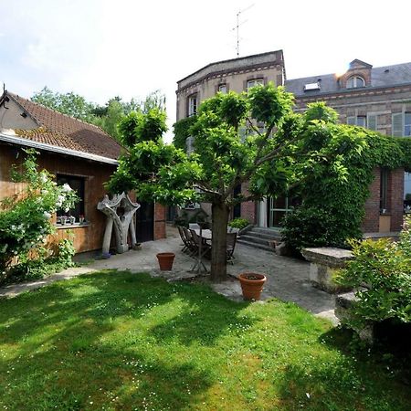 La Rosace Bed and Breakfast Chartres Eksteriør billede