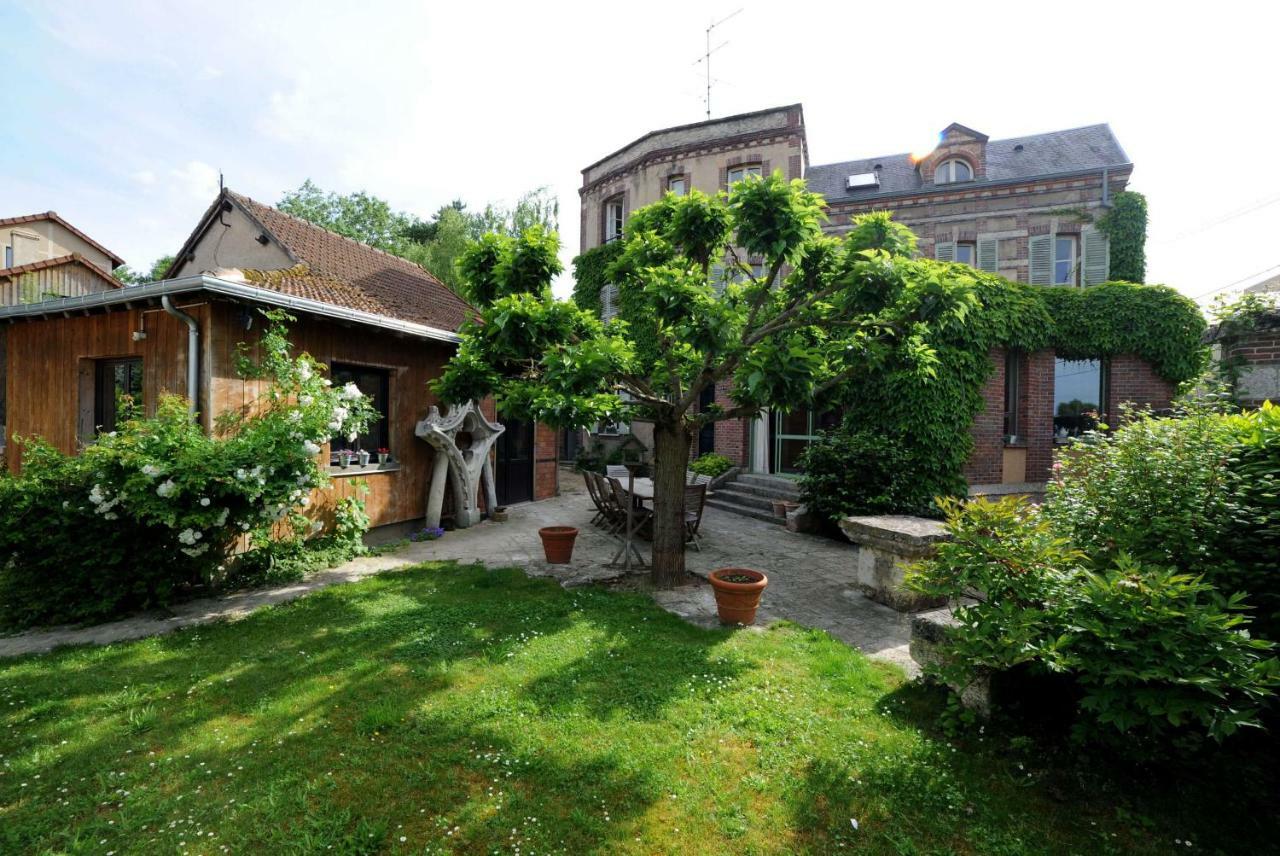 La Rosace Bed and Breakfast Chartres Eksteriør billede