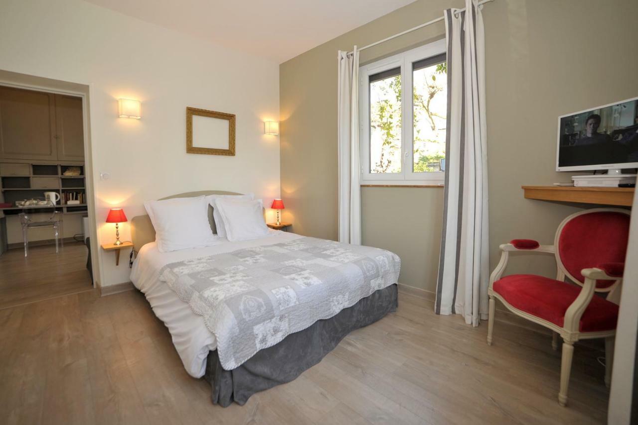 La Rosace Bed and Breakfast Chartres Eksteriør billede
